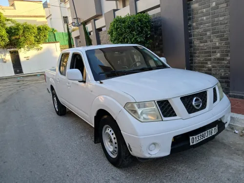 Nissan Navara 2016 Double Cabine 