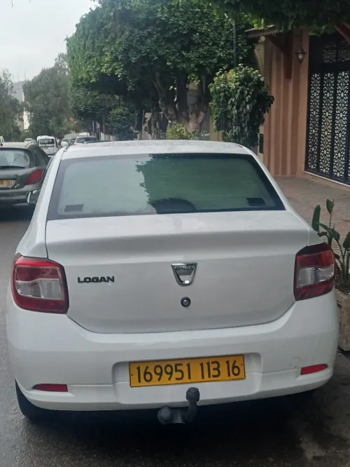 Dacia Logan 2013 Access