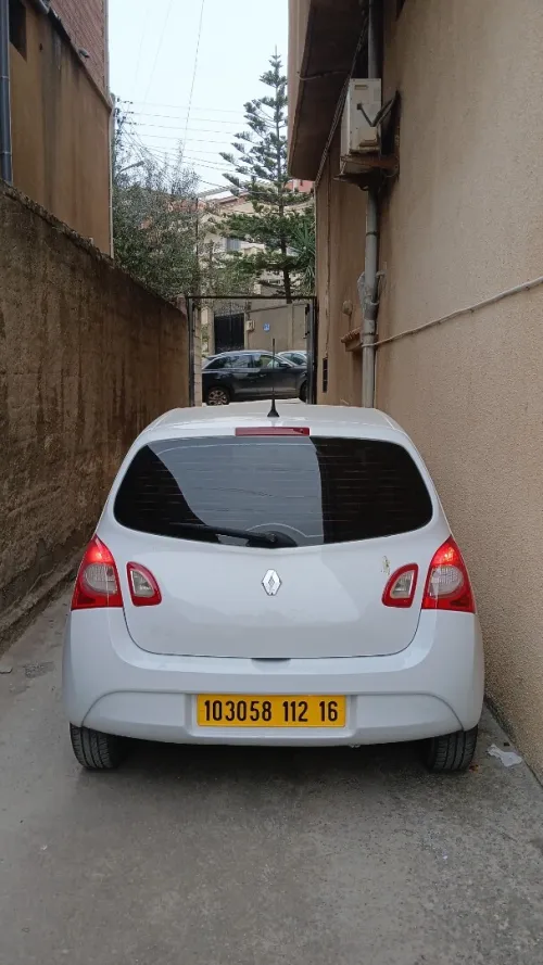 Renault Twingo 2012 Dynamique