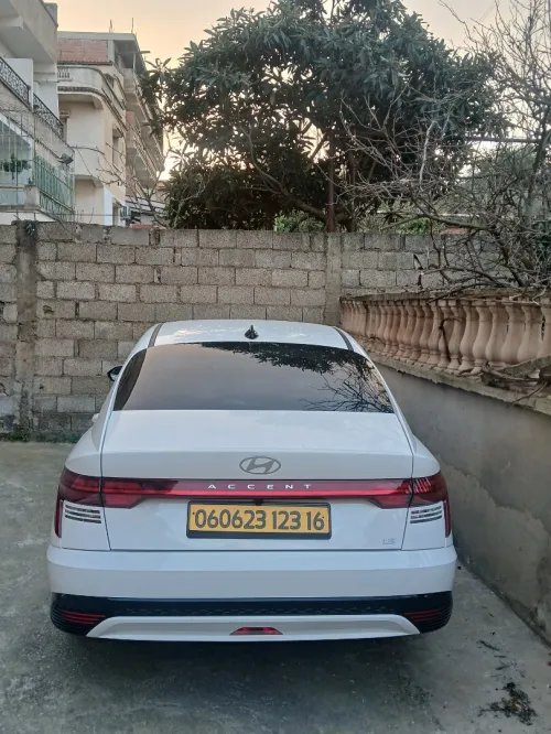Hyundai Accent new 2023 Accent new