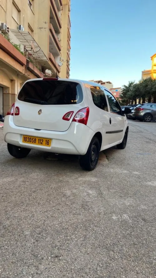 Renault Twingo 2012 Dynamique