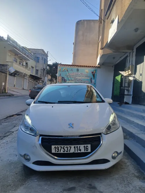 Peugeot 208 2014 Allure
