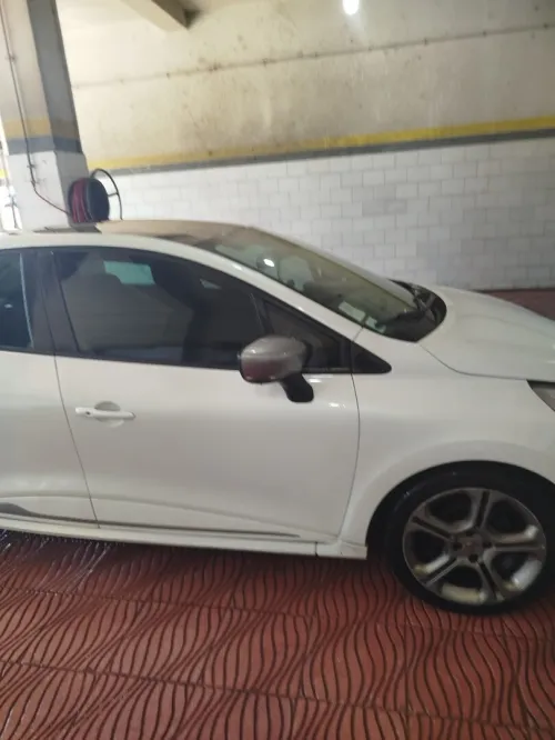 Renault Clio 4 2018 Gt lien