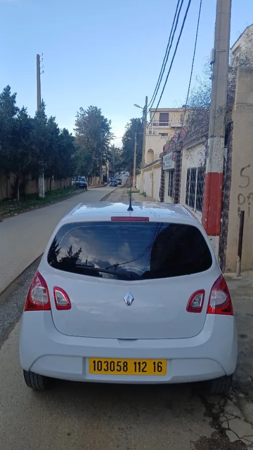 Renault Twingo 2012 Dynamique
