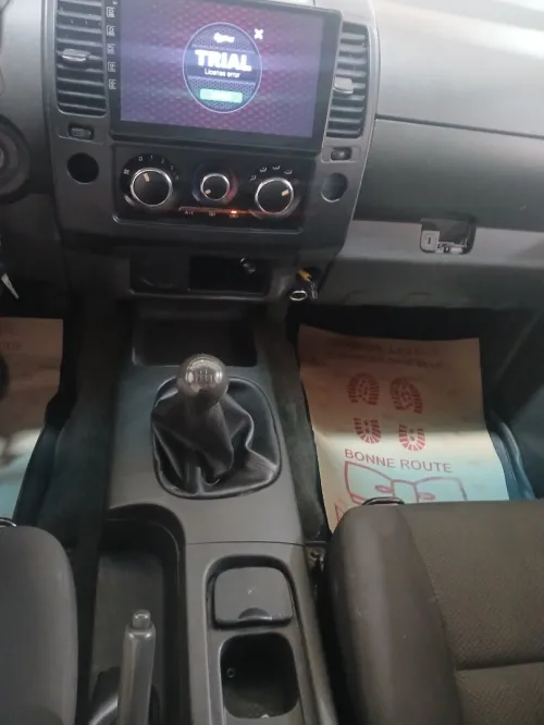 Nissan Navara 2016 Double Cabine 