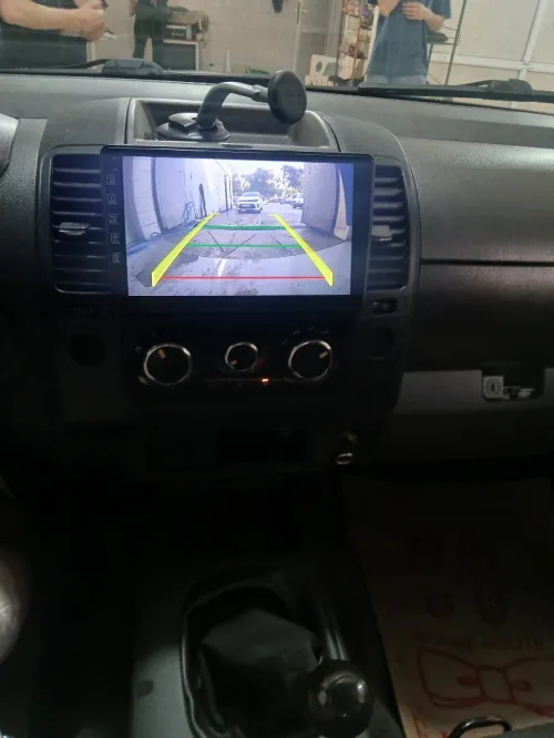 Nissan Navara 2016 Double Cabine 