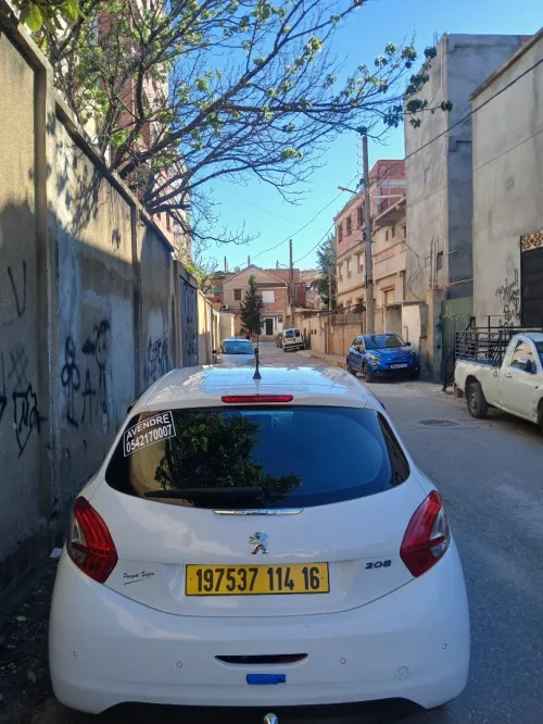 Peugeot 208 2014 Allure