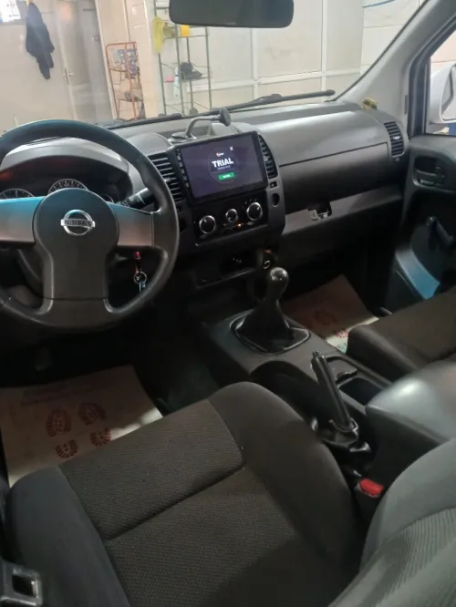 Nissan Navara 2016 Double Cabine 