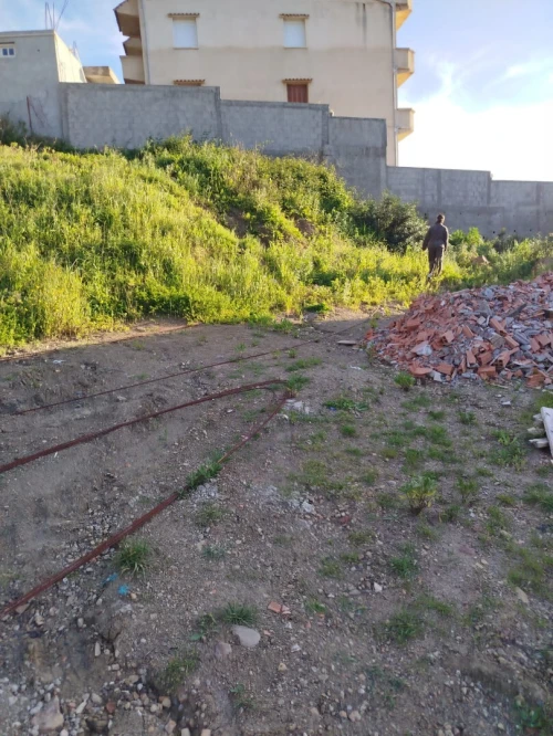 Vente Terrain Tizi Ouzou Tigzirt