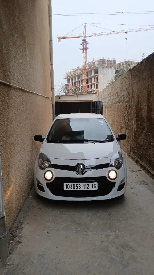 Renault Twingo 2012 Dynamique