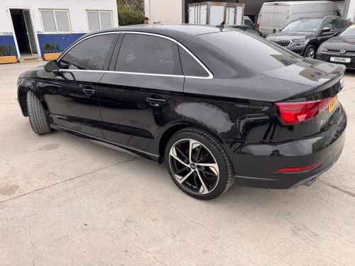 Audi A3 Limousine 2019 S Line