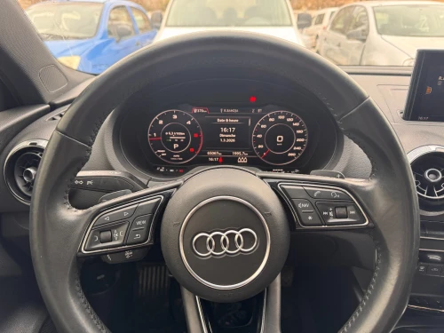 Audi A3 Limousine 2019 S Line
