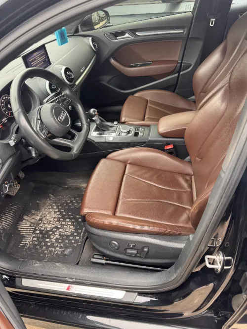 Audi A3 Limousine 2019 S Line