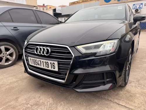 Audi A3 Limousine 2019 S Line