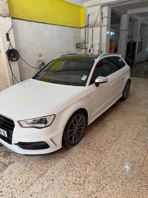 Audi A3 2016 S Line