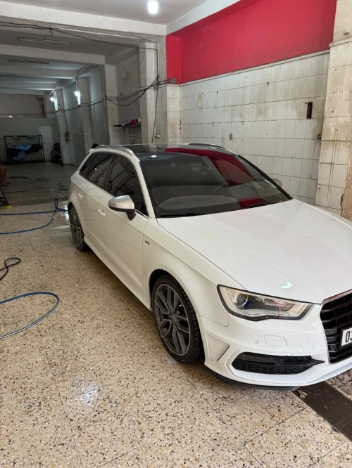 Audi A3 2016 S Line