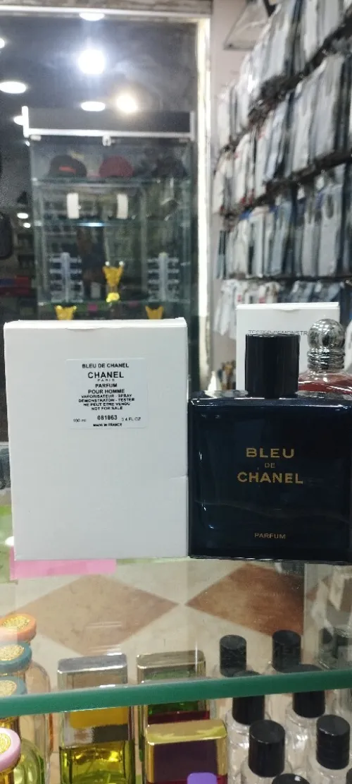 Testeur parfum