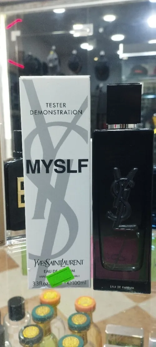 Testeur parfum