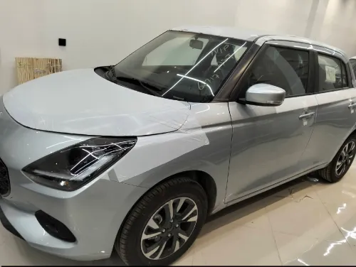 Suzuki Swift 2026 