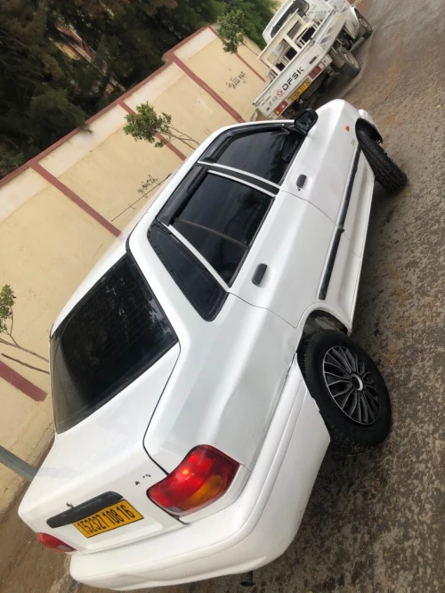 Saipa Saba 2008 Saba