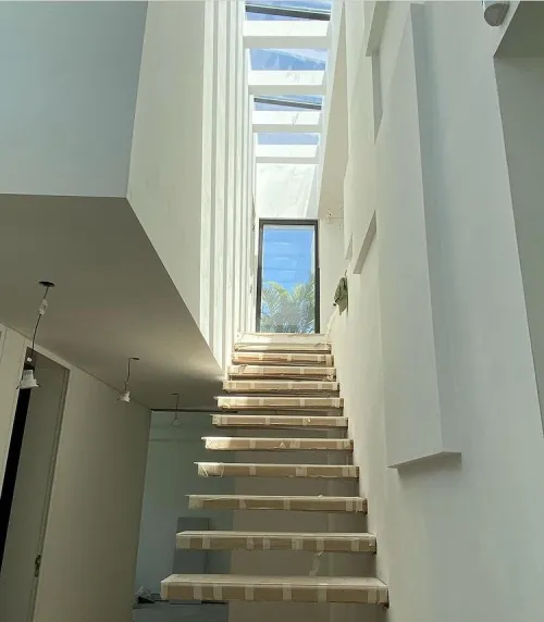 Travaux, aménagements, décorations 