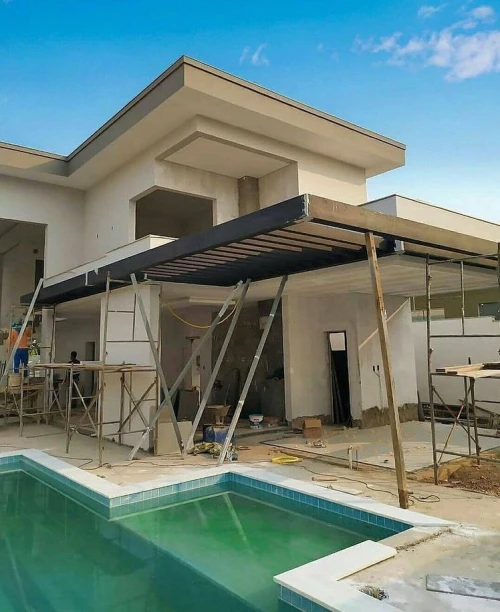 Travaux, aménagements, décorations 