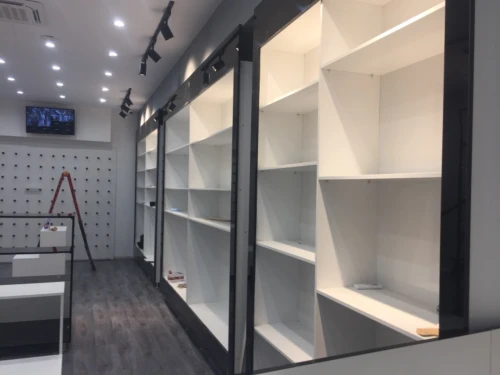 Travaux, aménagements, décorations 