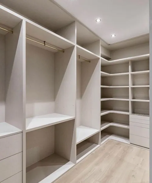 Travaux d'aménagements 