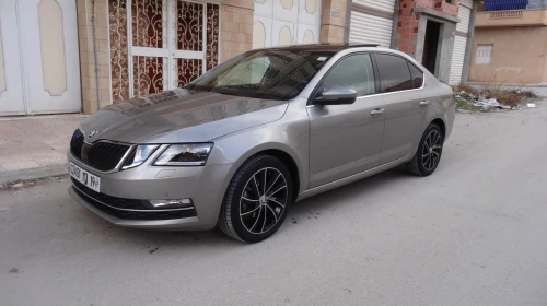 Skoda Octavia 2017 Octavia
