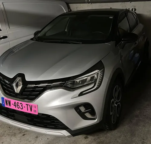 Renault Captur 2023 Techno 