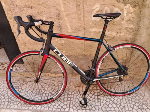Vélo course L