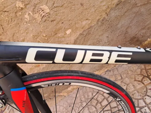 Vélo course L