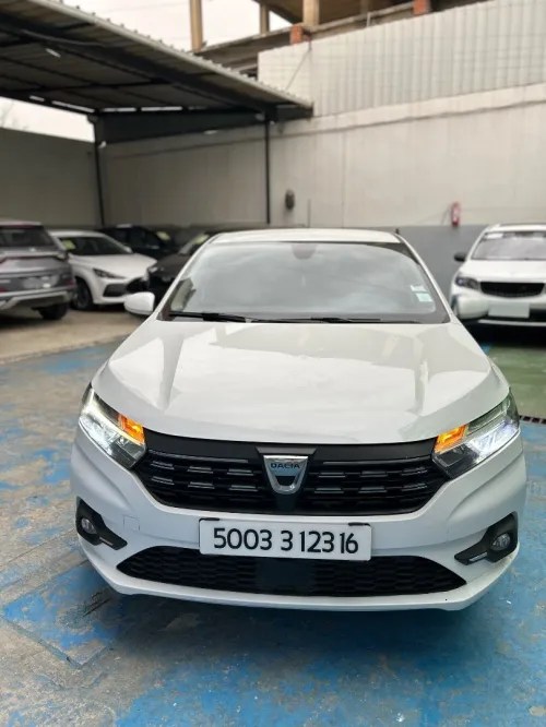 Dacia Sandero 2023 