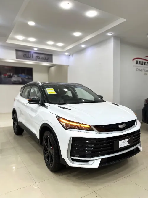 Geely Coolray 2026 Full Options