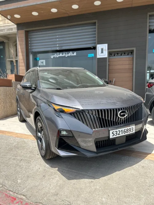 Gac Gs3 2026 Full options