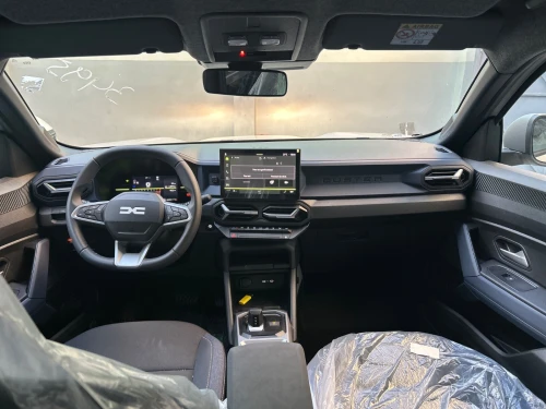 Dacia Duster 2026 