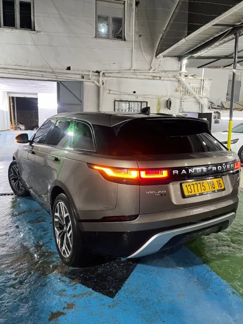 Land Rover Velar 2018 