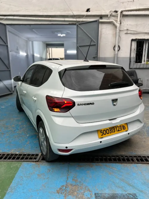 Dacia Sandero 2023 