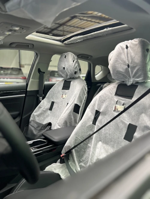 Geely Coolray 2025 SuperMax editions
