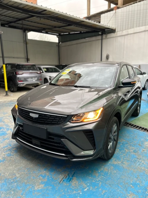 Geely Coolray 2026 Super max