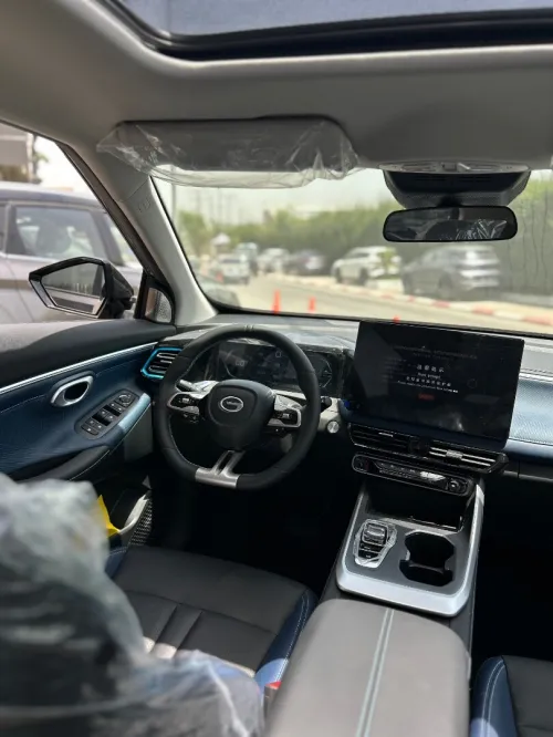 Gac Gs3 2026 Full options