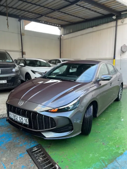 MG 5 2025 Full options