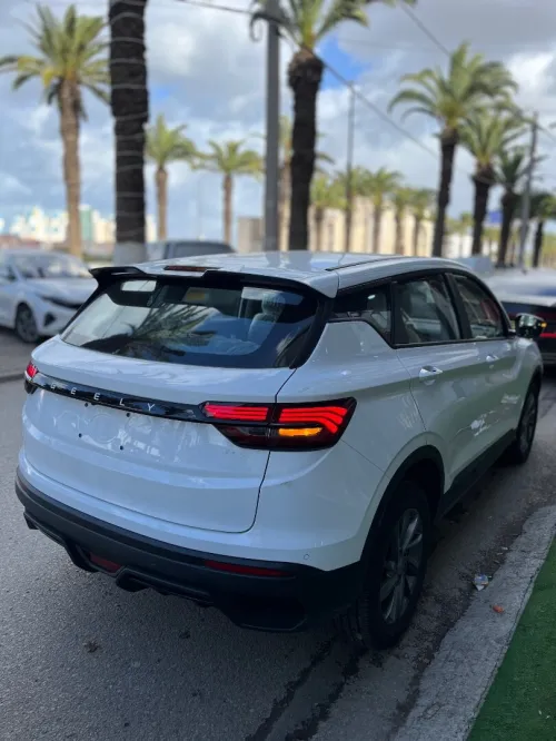 Geely Coolray 2026 Super max