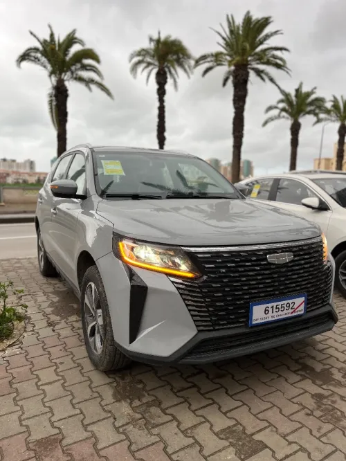 Geely X6 pro 2025 