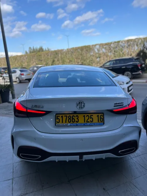 MG 5 2025 Full options