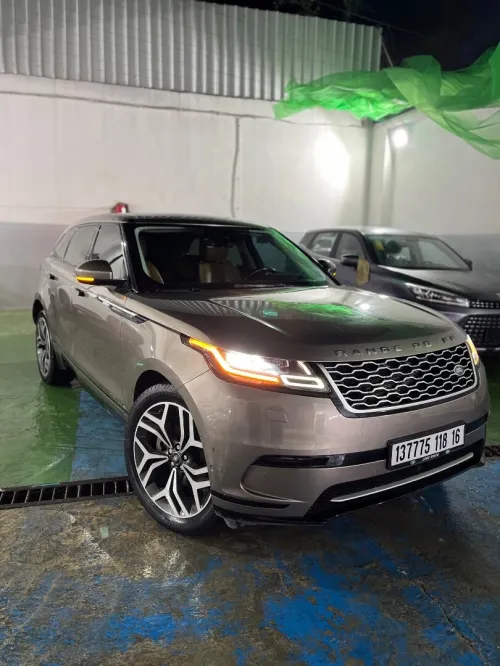 Land Rover Velar 2018 
