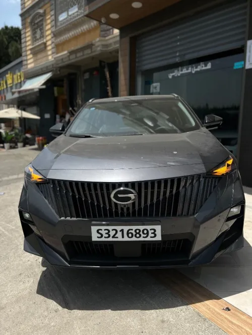 Gac Gs3 2026 Full options