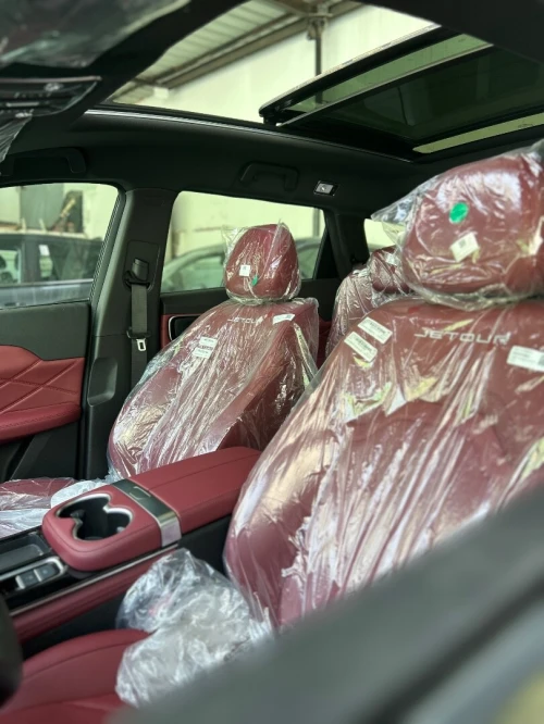 Jetour  X70 PLUS 2026 Luxury plus 