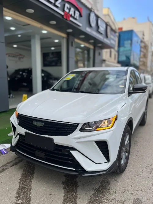 Geely Coolray 2025 Super max