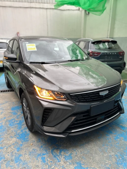 Geely Coolray 2026 Super max